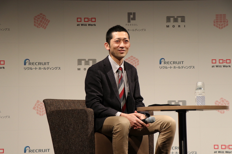エール株式会社 代表の櫻井 将氏